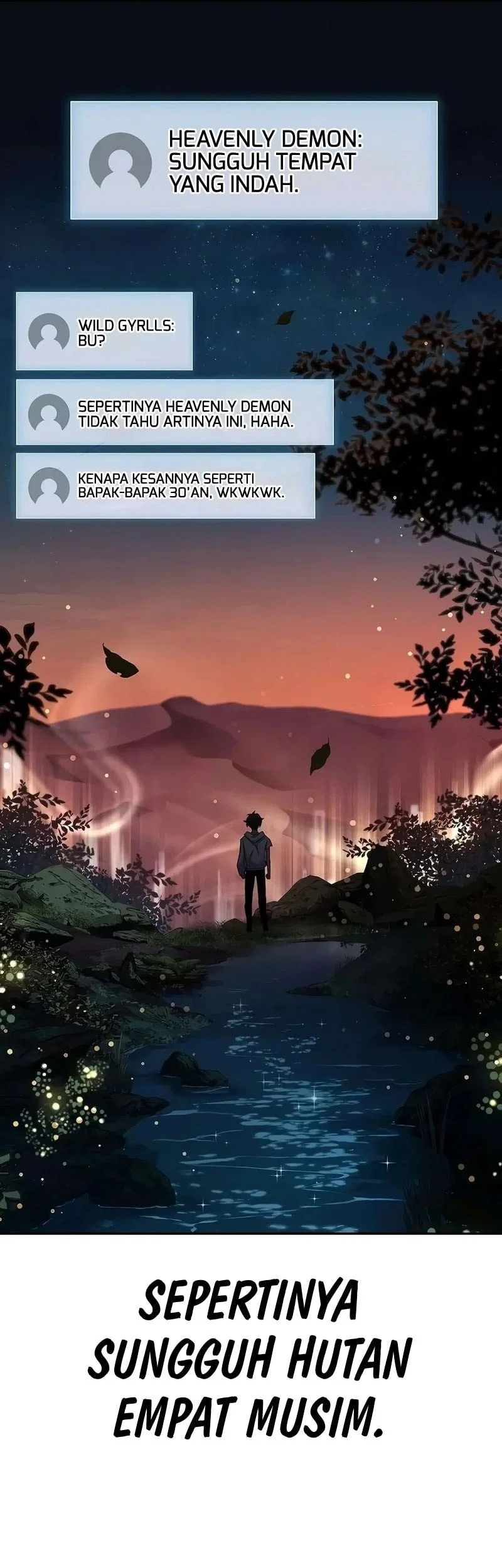 Got A Gallery In The Wild Chapter 6 Gambar 61