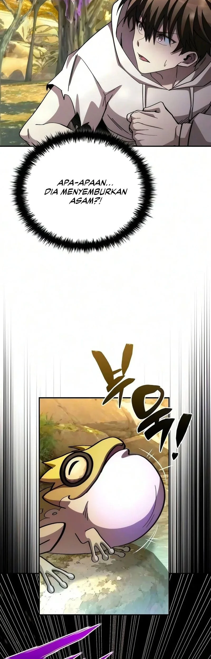 Got A Gallery In The Wild Chapter 7 Gambar 37