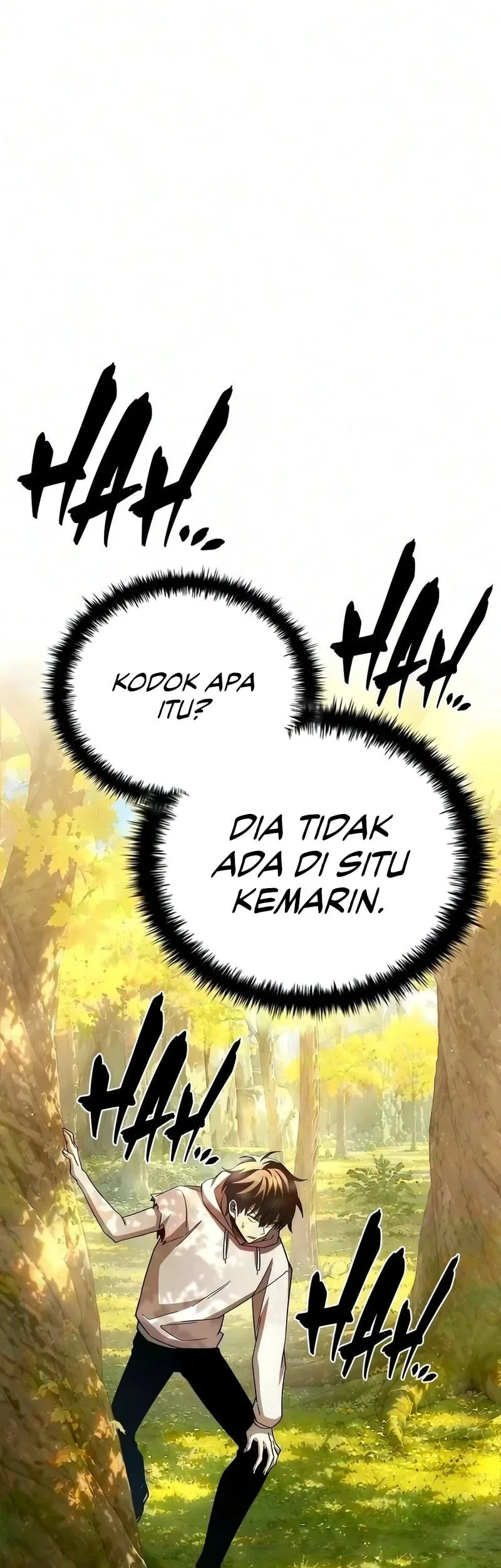 Got A Gallery In The Wild Chapter 7 Gambar 39