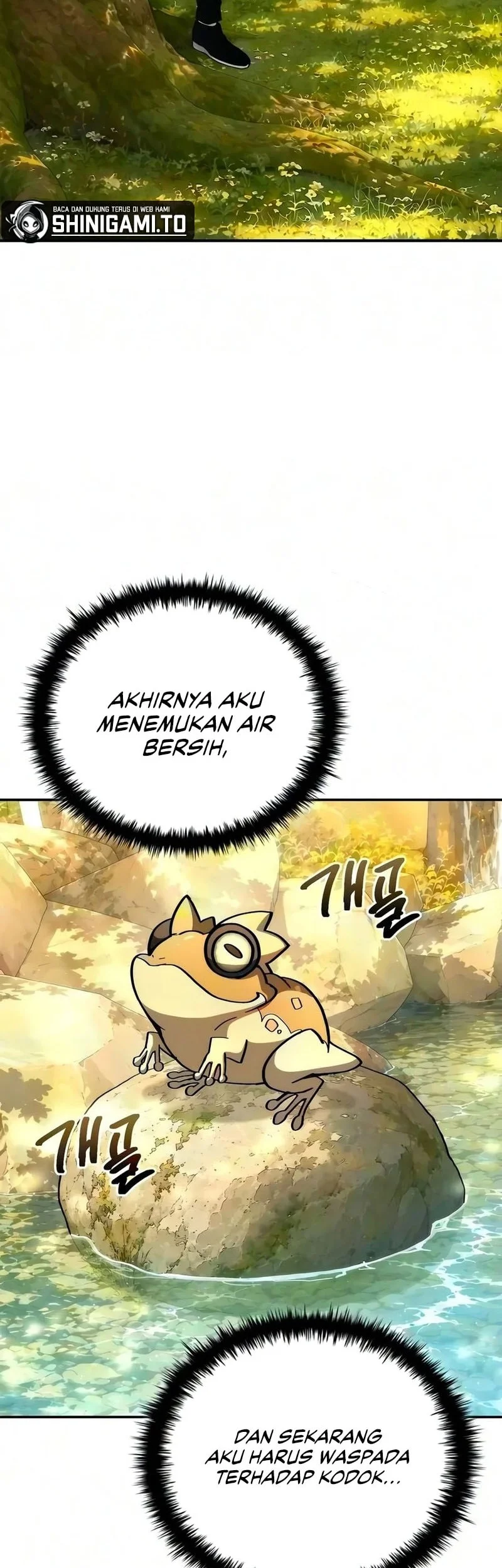Got A Gallery In The Wild Chapter 7 Gambar 40