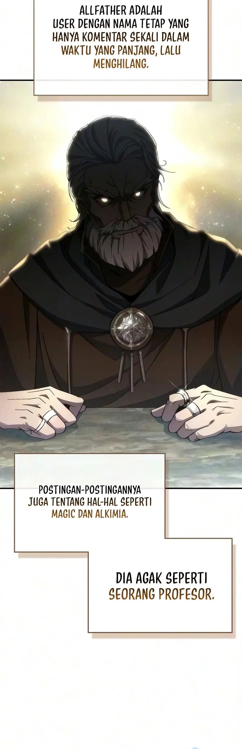 Got A Gallery In The Wild Chapter 7 Gambar 42