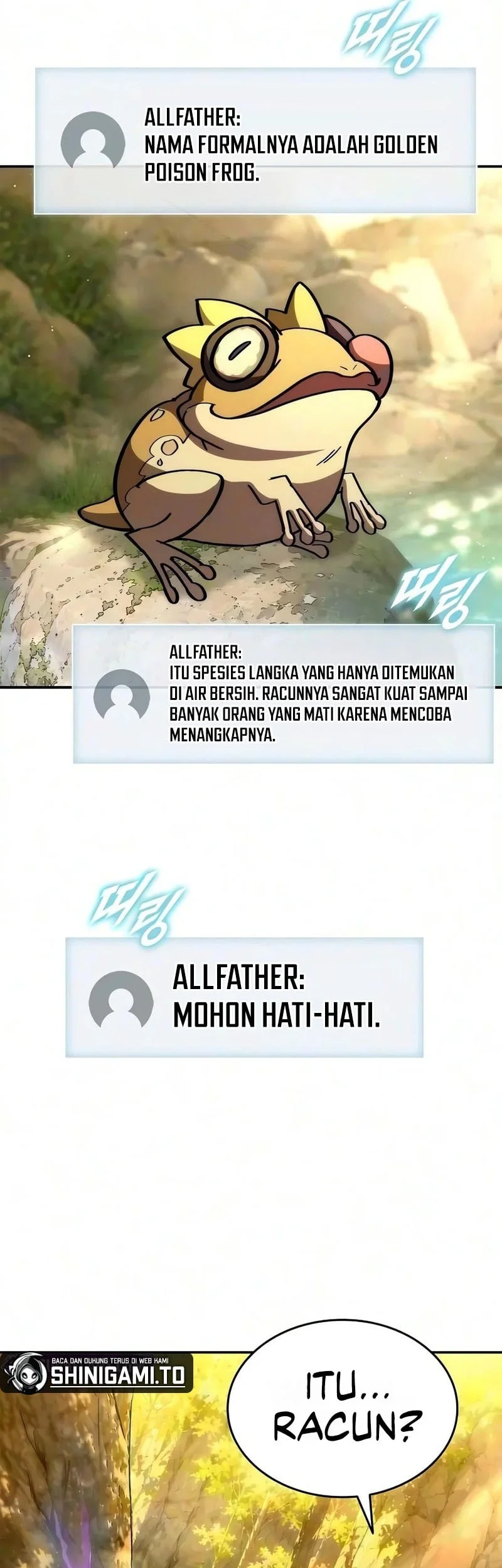 Got A Gallery In The Wild Chapter 7 Gambar 43