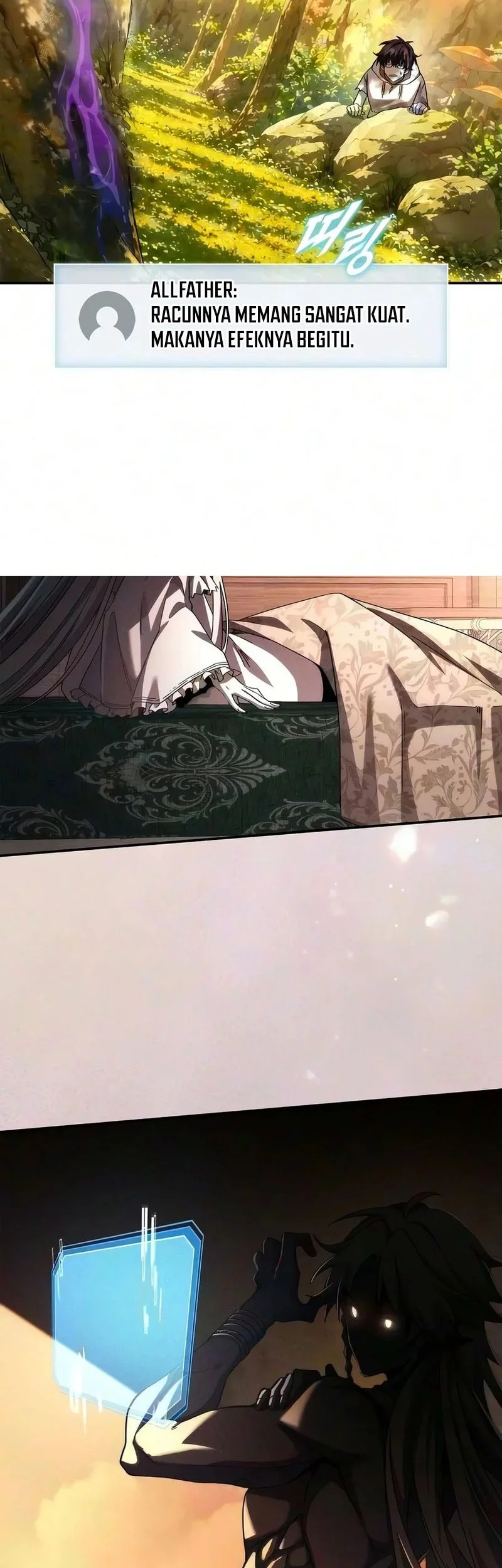 Got A Gallery In The Wild Chapter 7 Gambar 44
