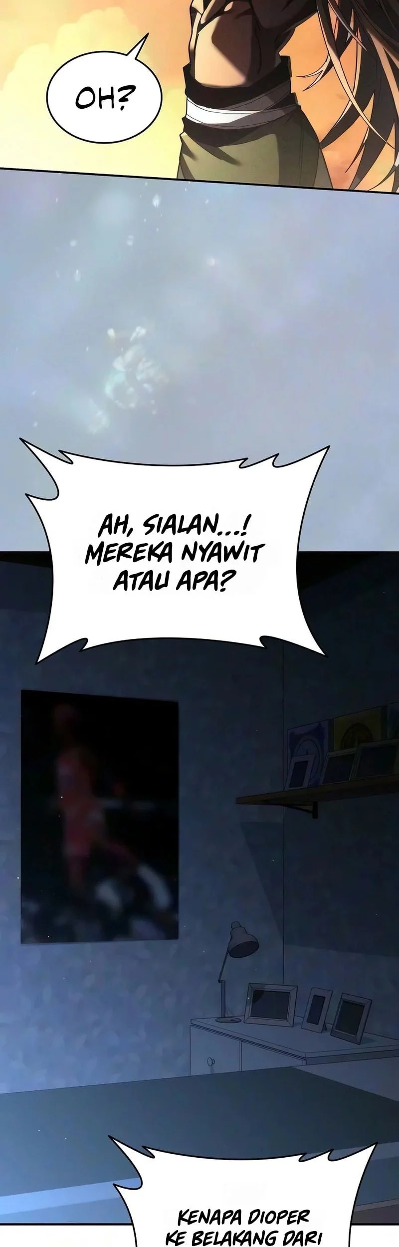 Got A Gallery In The Wild Chapter 7 Gambar 45