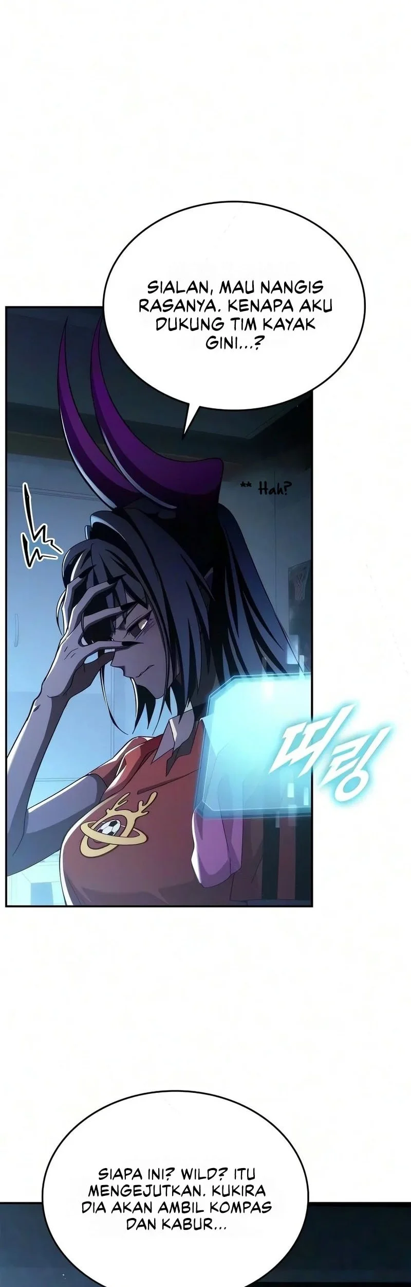 Got A Gallery In The Wild Chapter 7 Gambar 48