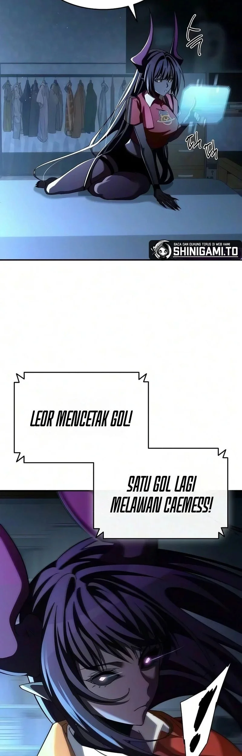 Got A Gallery In The Wild Chapter 7 Gambar 49