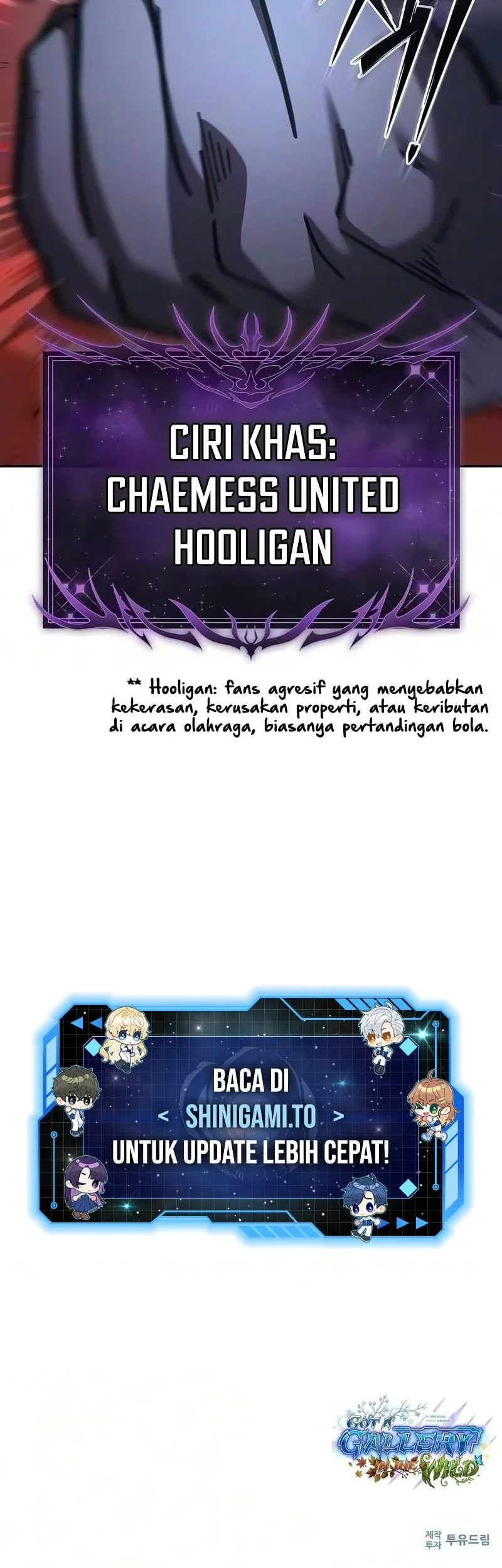 Got A Gallery In The Wild Chapter 7 Gambar 52