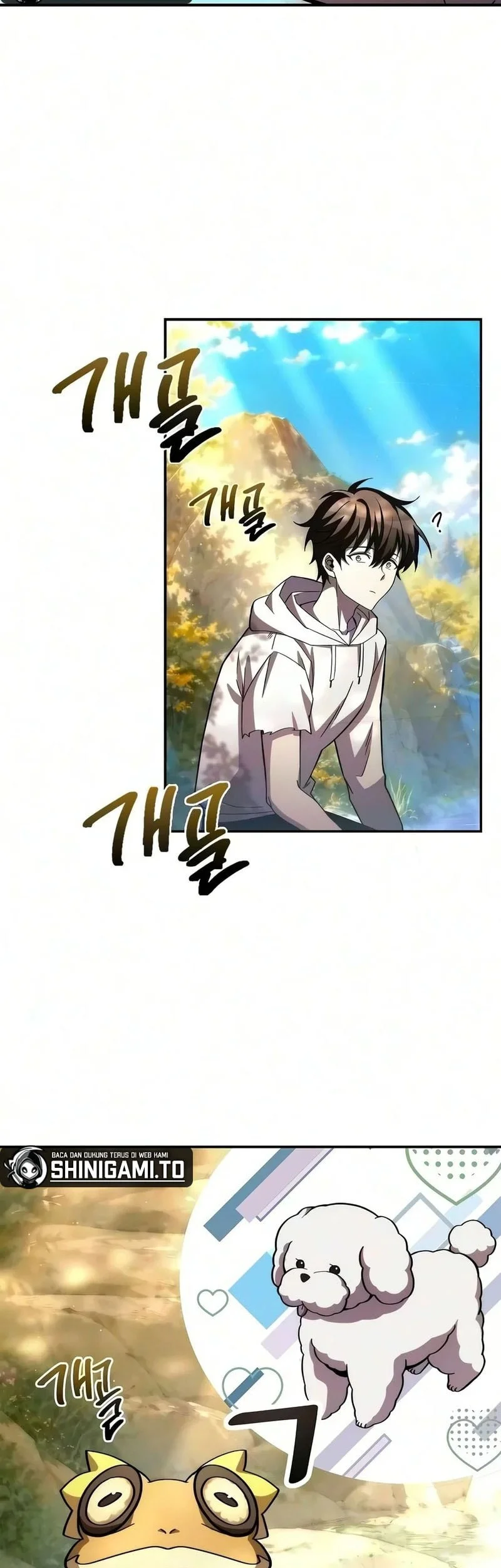 Got A Gallery In The Wild Chapter 7 Gambar 33