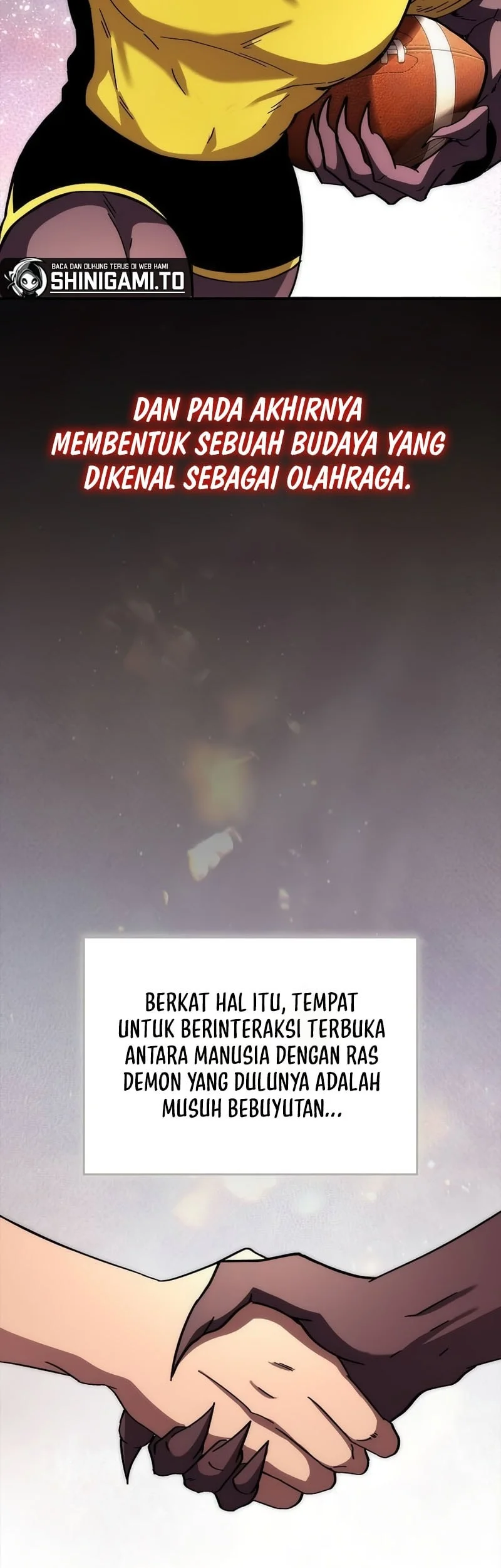 Got A Gallery In The Wild Chapter 8 Gambar 41