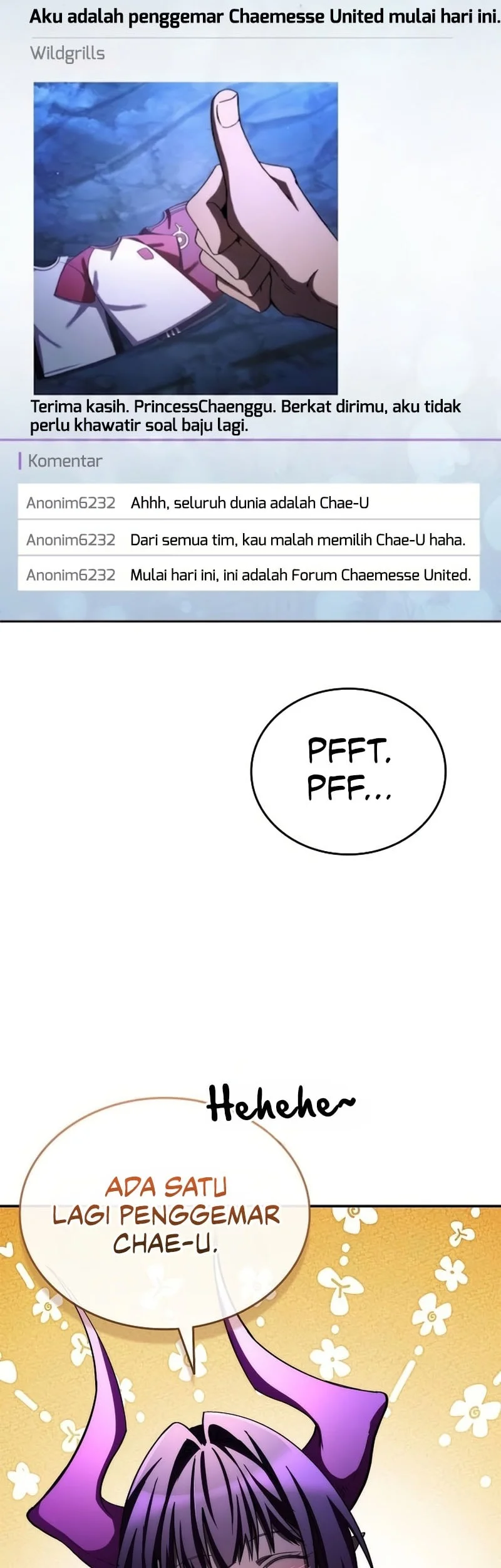 Got A Gallery In The Wild Chapter 8 Gambar 44