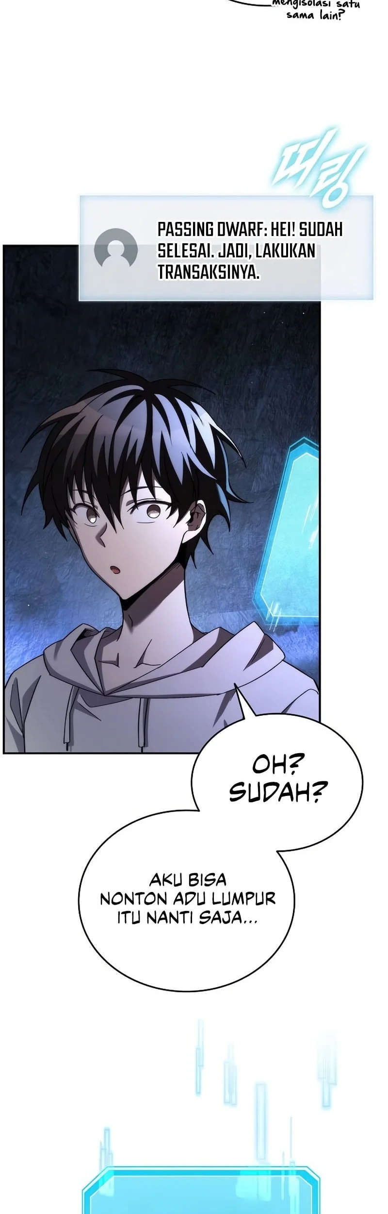Got A Gallery In The Wild Chapter 8 Gambar 48