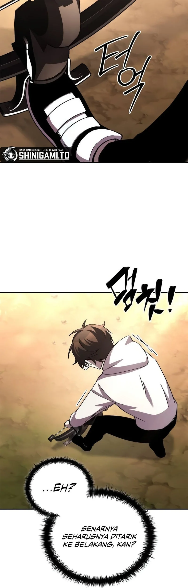 Got A Gallery In The Wild Chapter 8 Gambar 53