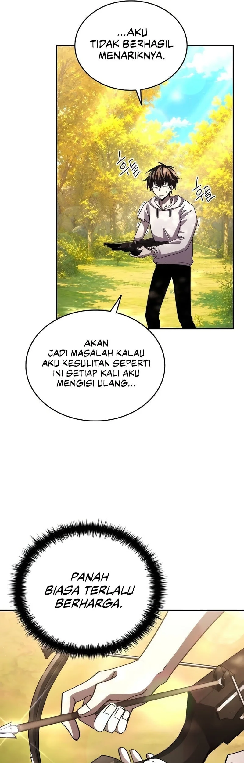Got A Gallery In The Wild Chapter 8 Gambar 55