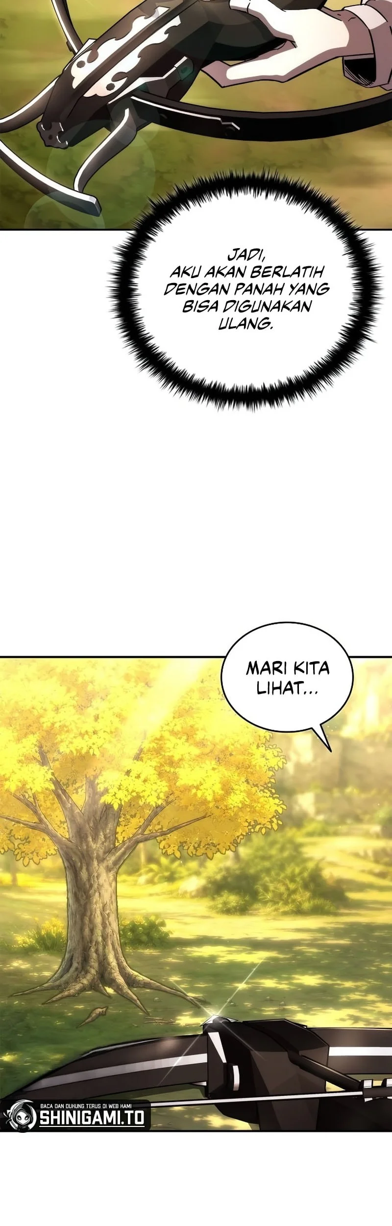 Got A Gallery In The Wild Chapter 8 Gambar 56