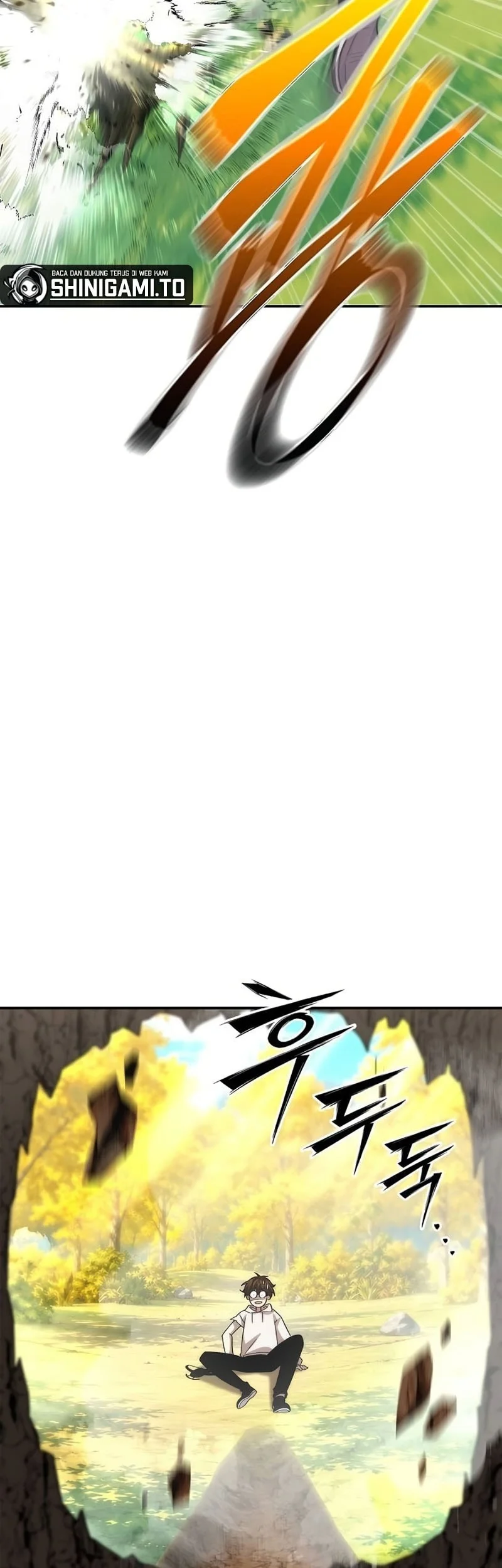 Got A Gallery In The Wild Chapter 8 Gambar 60