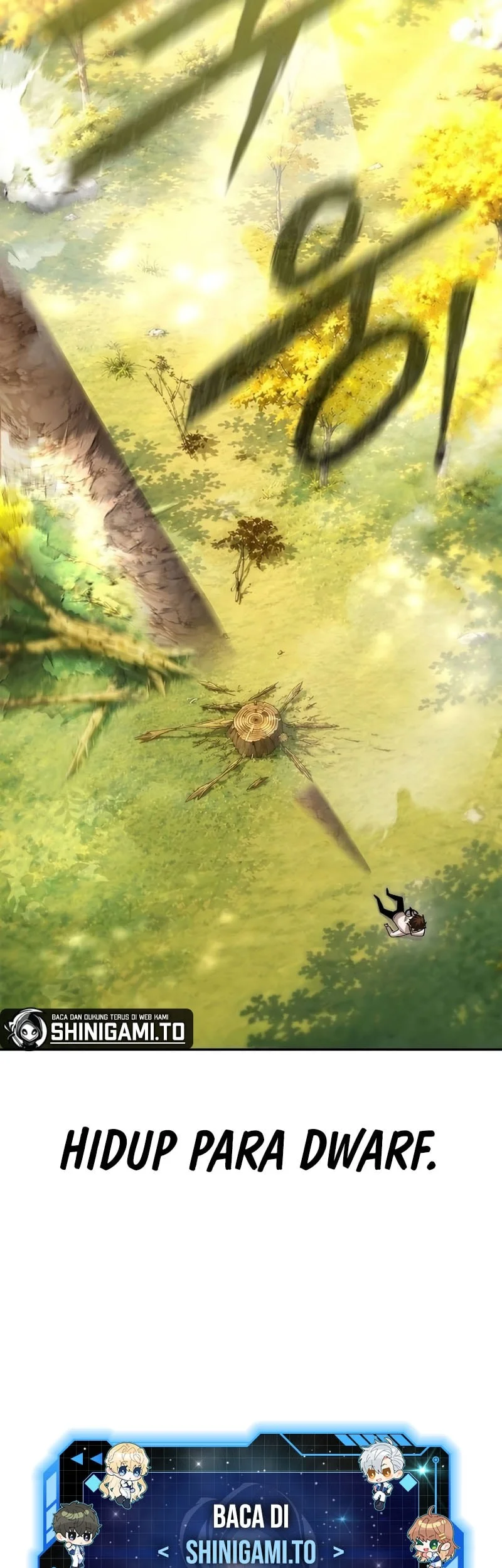 Got A Gallery In The Wild Chapter 8 Gambar 62