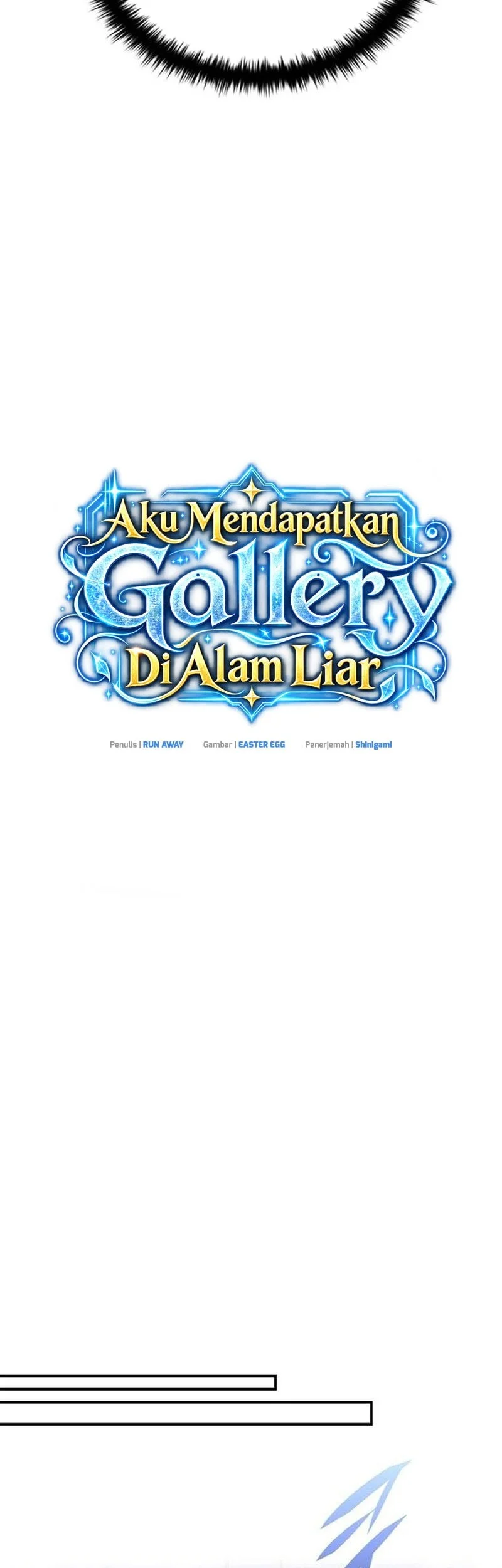 Got A Gallery In The Wild Chapter 8 Gambar 16