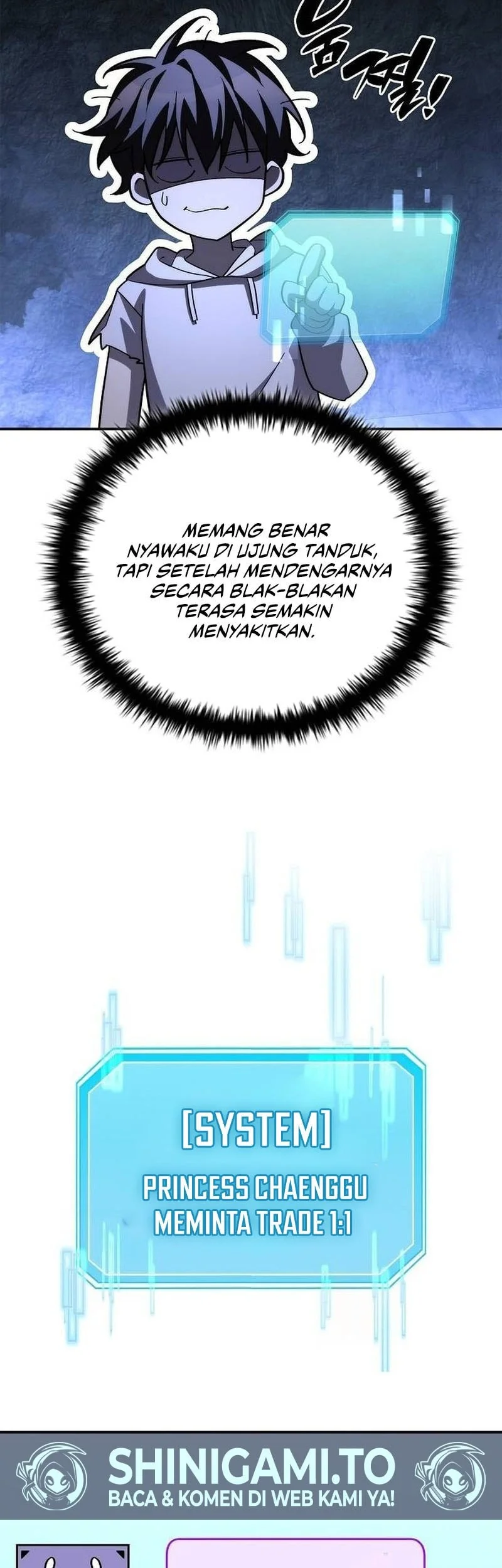 Got A Gallery In The Wild Chapter 8 Gambar 21