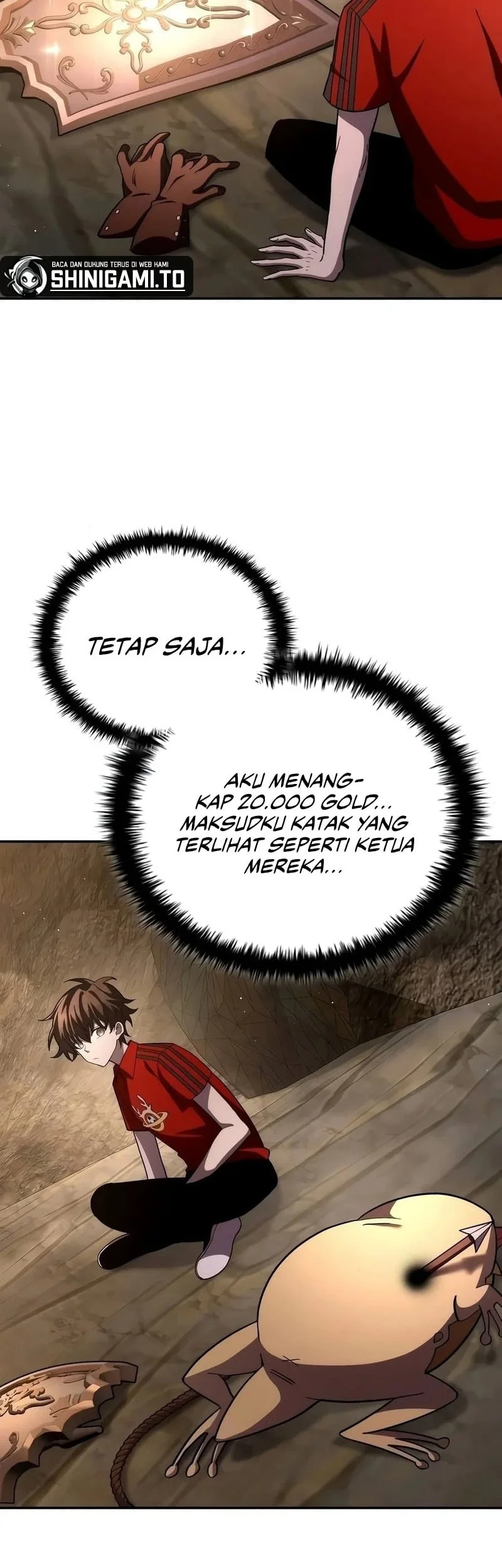 Got A Gallery In The Wild Chapter 9 Gambar 40