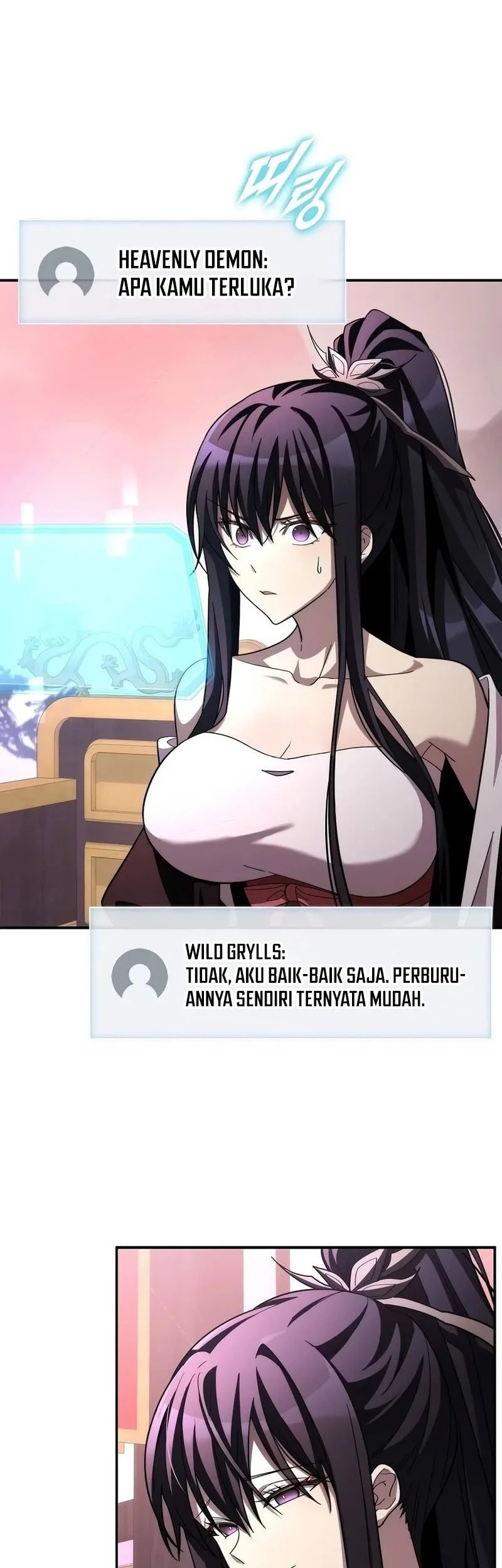 Got A Gallery In The Wild Chapter 9 Gambar 42