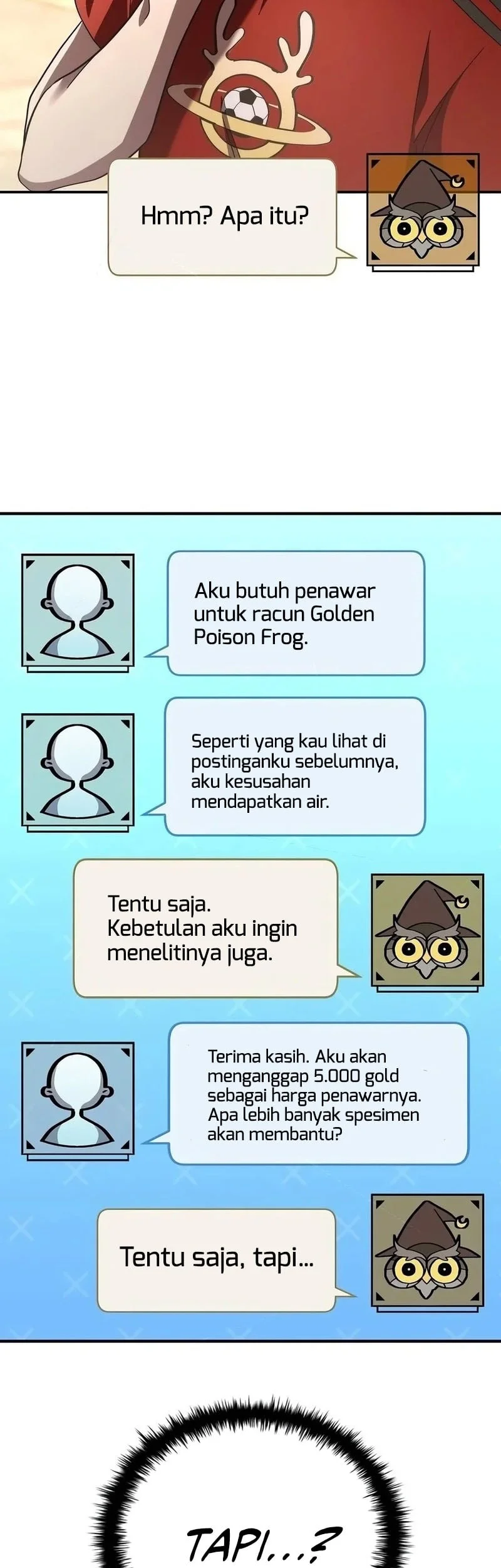 Got A Gallery In The Wild Chapter 9 Gambar 47