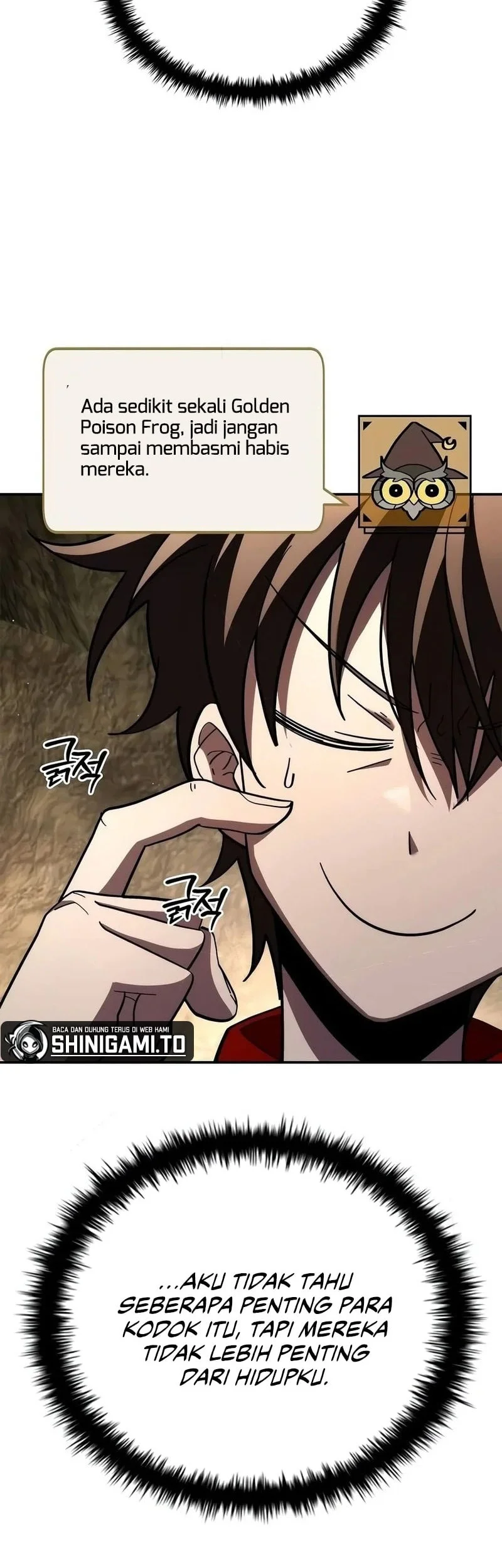Got A Gallery In The Wild Chapter 9 Gambar 48