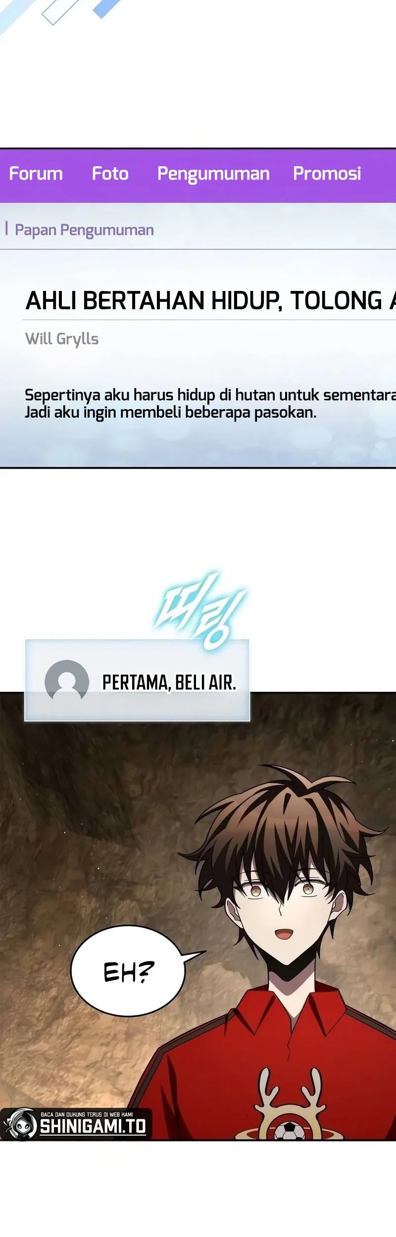 Got A Gallery In The Wild Chapter 9 Gambar 50