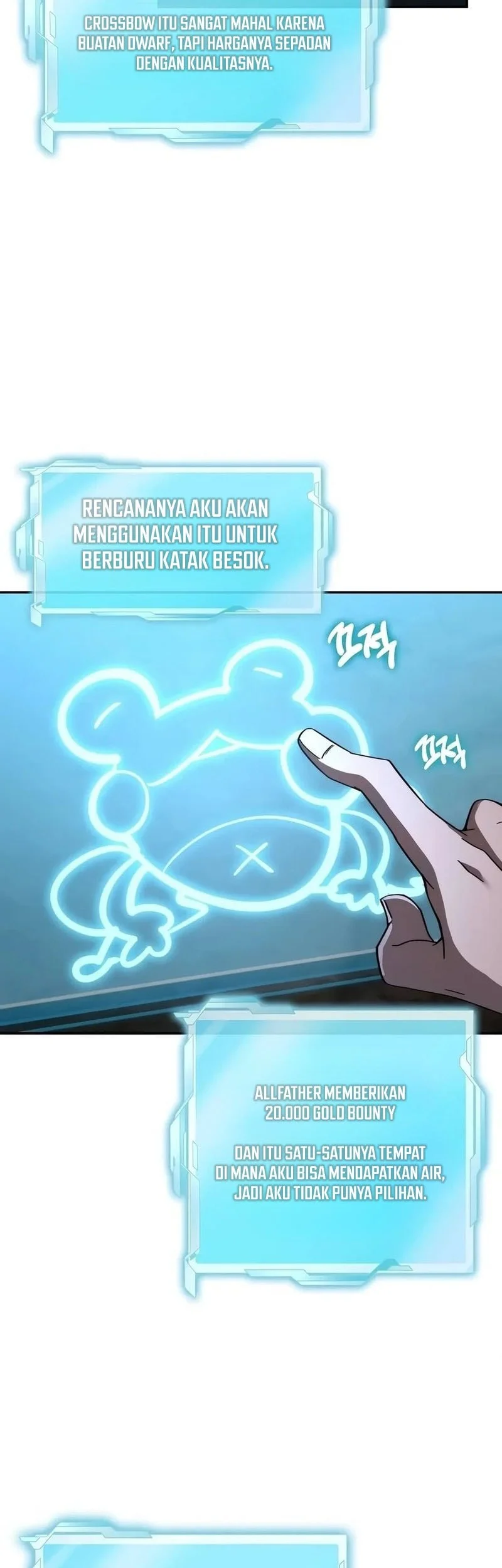 Got A Gallery In The Wild Chapter 9 Gambar 4