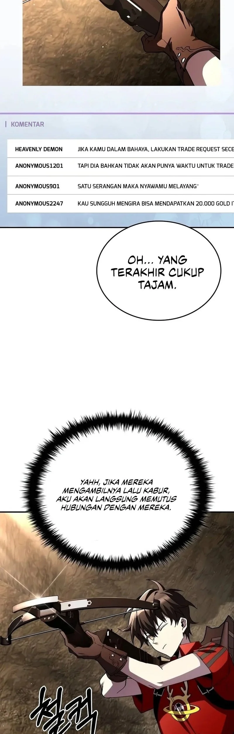 Got A Gallery In The Wild Chapter 9 Gambar 11