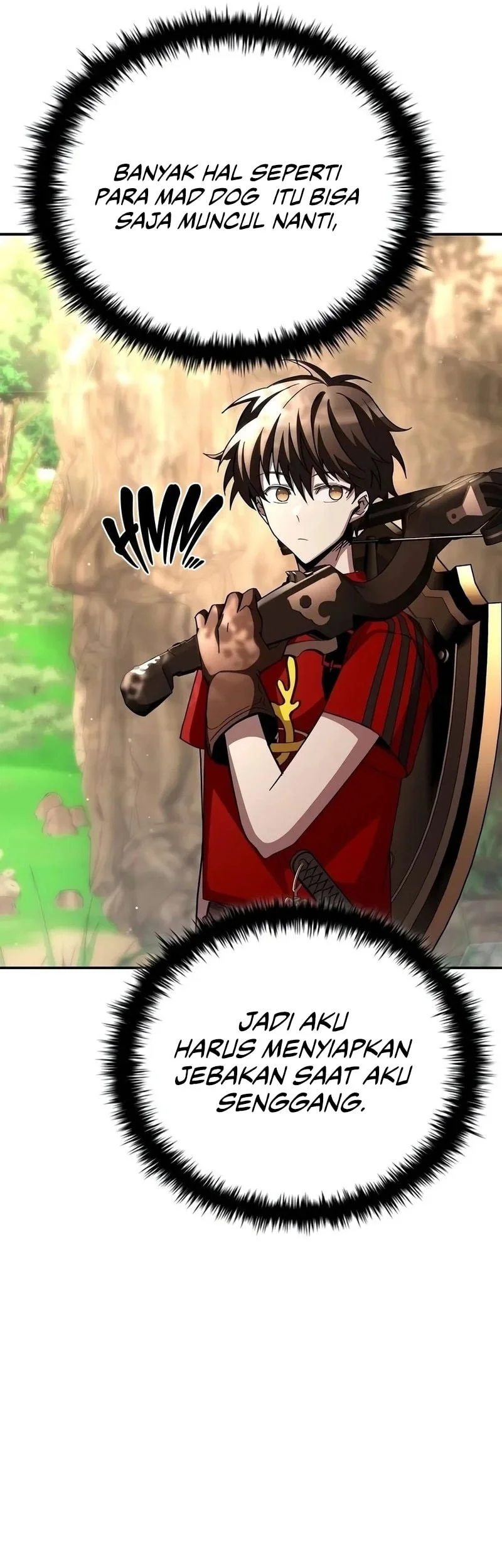 Got A Gallery In The Wild Chapter 9 Gambar 14