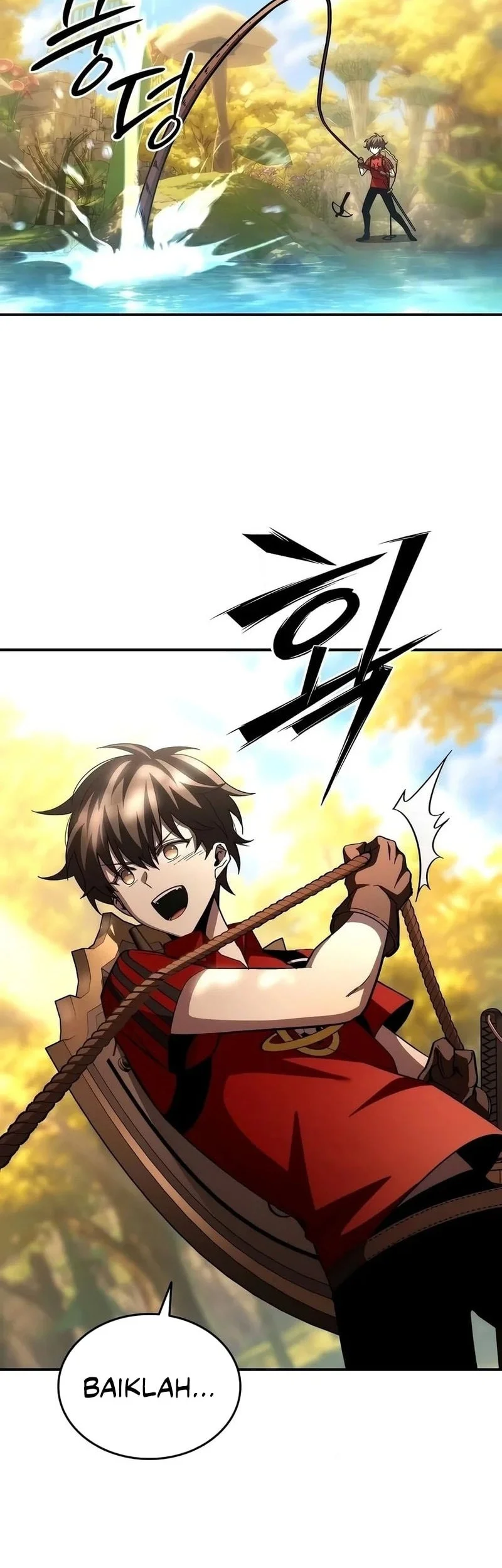 Got A Gallery In The Wild Chapter 9 Gambar 24