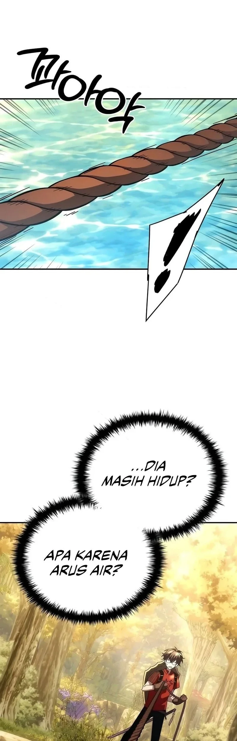 Got A Gallery In The Wild Chapter 9 Gambar 25