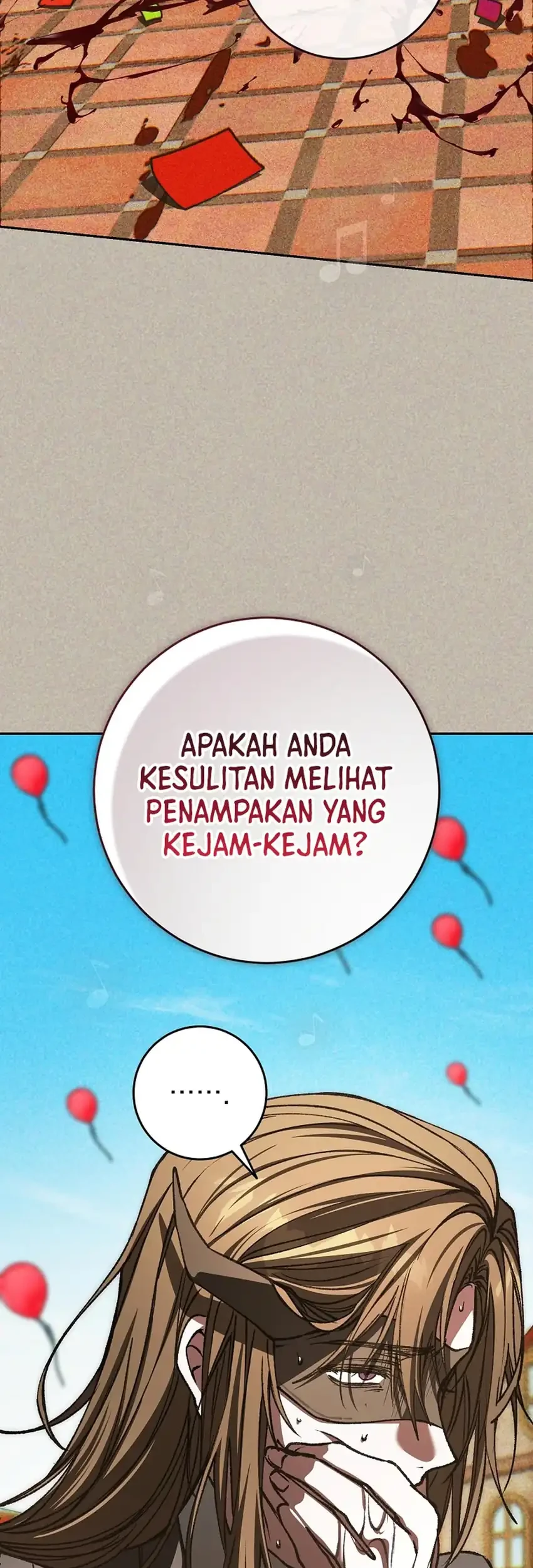 Got Dropped Into A Ghost Story, Still Gotta Work Chapter 24 Gambar 21