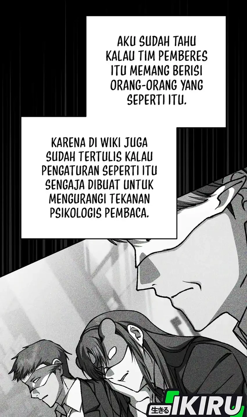 Got Dropped Into A Ghost Story, Still Gotta Work Chapter 24 Gambar 34