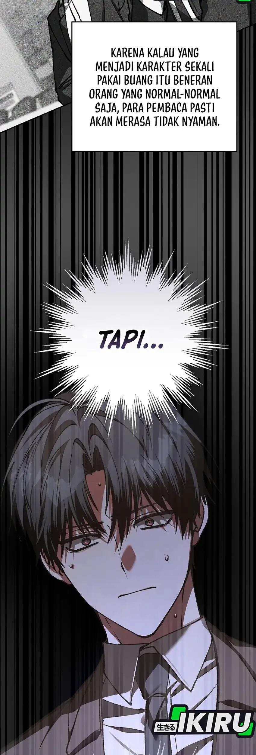 Got Dropped Into A Ghost Story, Still Gotta Work Chapter 24 Gambar 35