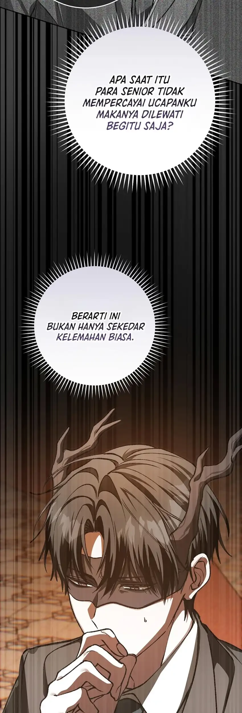 Got Dropped Into A Ghost Story, Still Gotta Work Chapter 24 Gambar 39