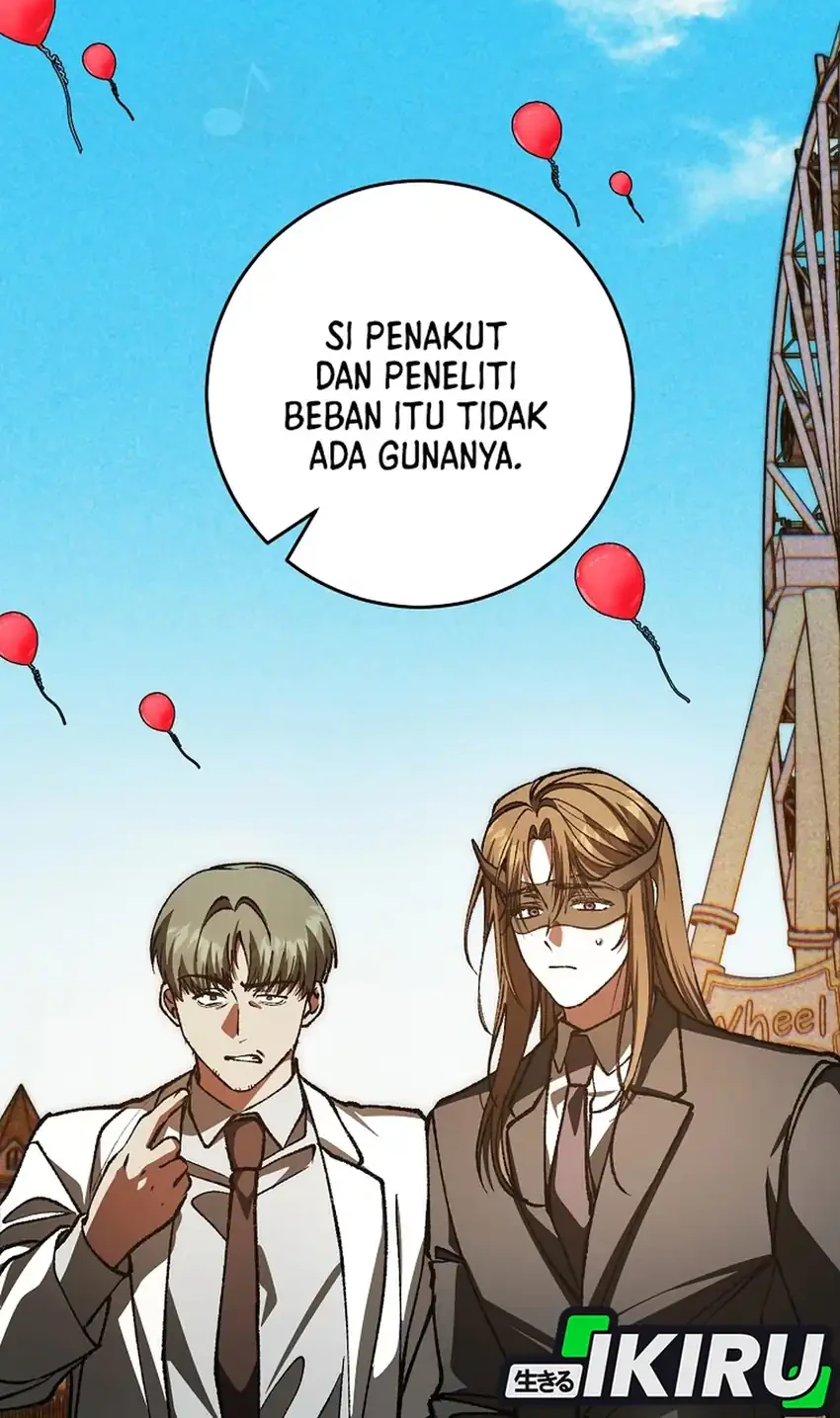 Got Dropped Into A Ghost Story, Still Gotta Work Chapter 24 Gambar 42