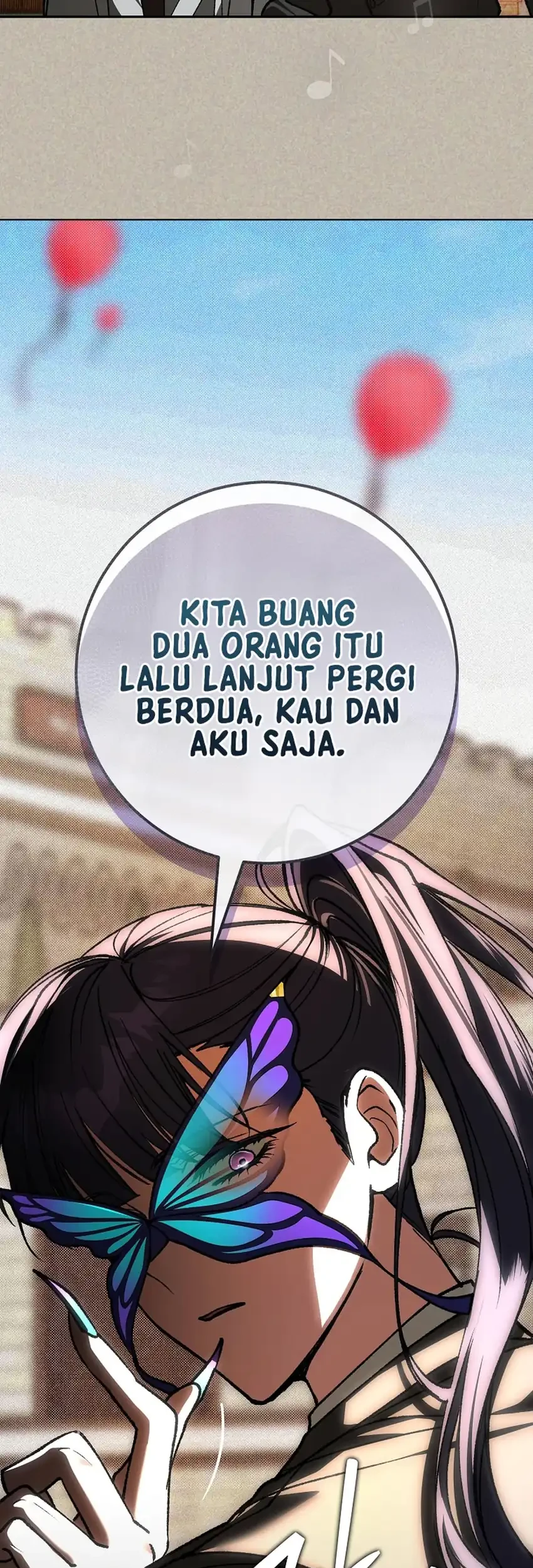 Got Dropped Into A Ghost Story, Still Gotta Work Chapter 24 Gambar 43