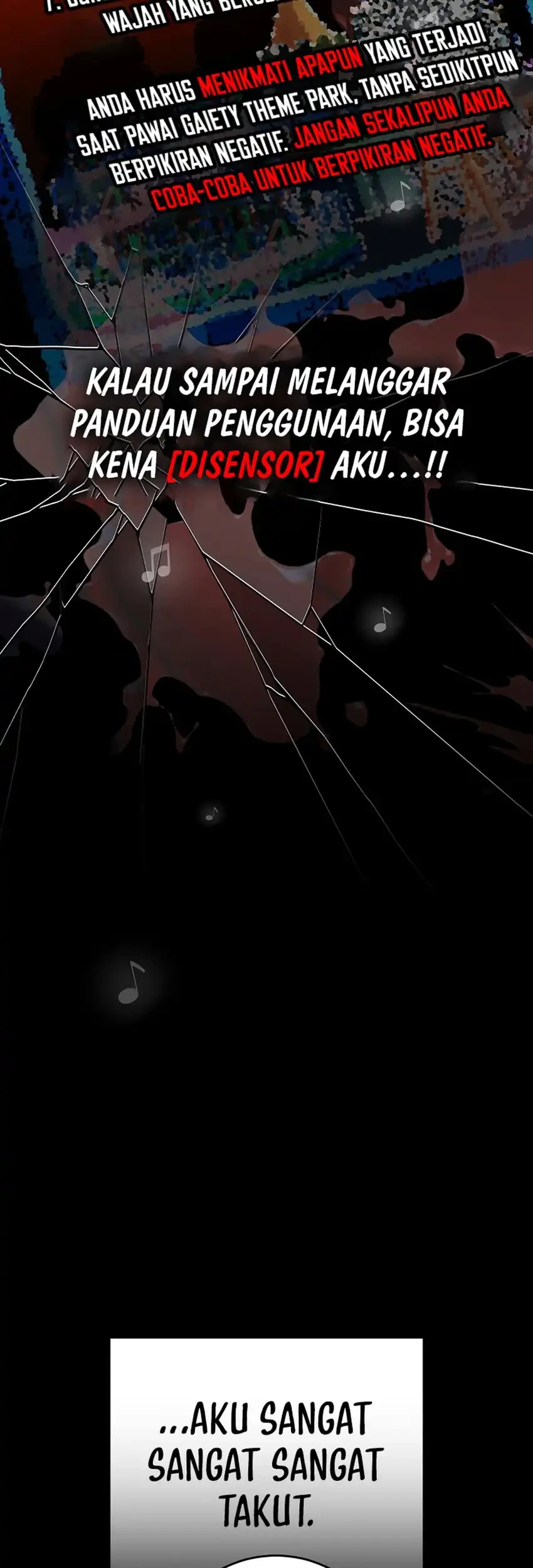 Got Dropped Into A Ghost Story, Still Gotta Work Chapter 24 Gambar 13