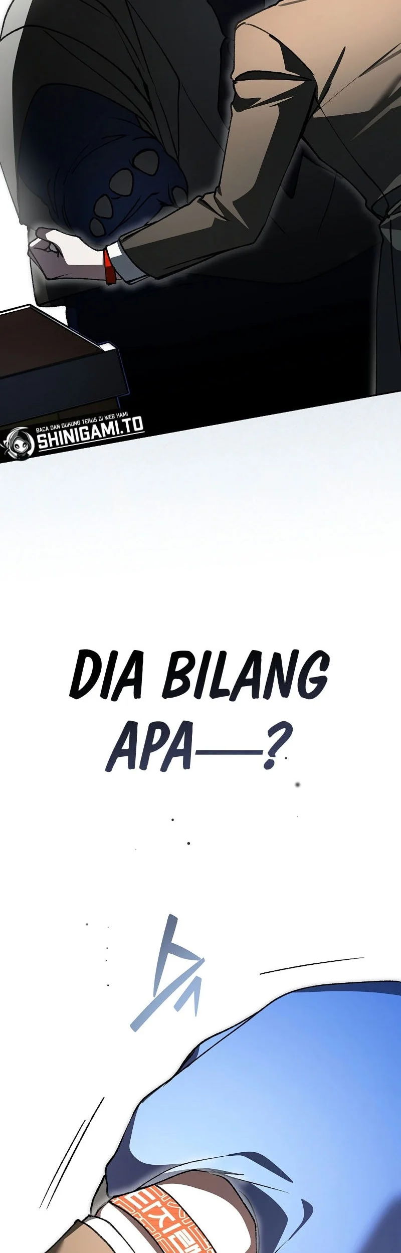 Got Dropped Into A Ghost Story, Still Gotta Work Chapter 30 Gambar 38