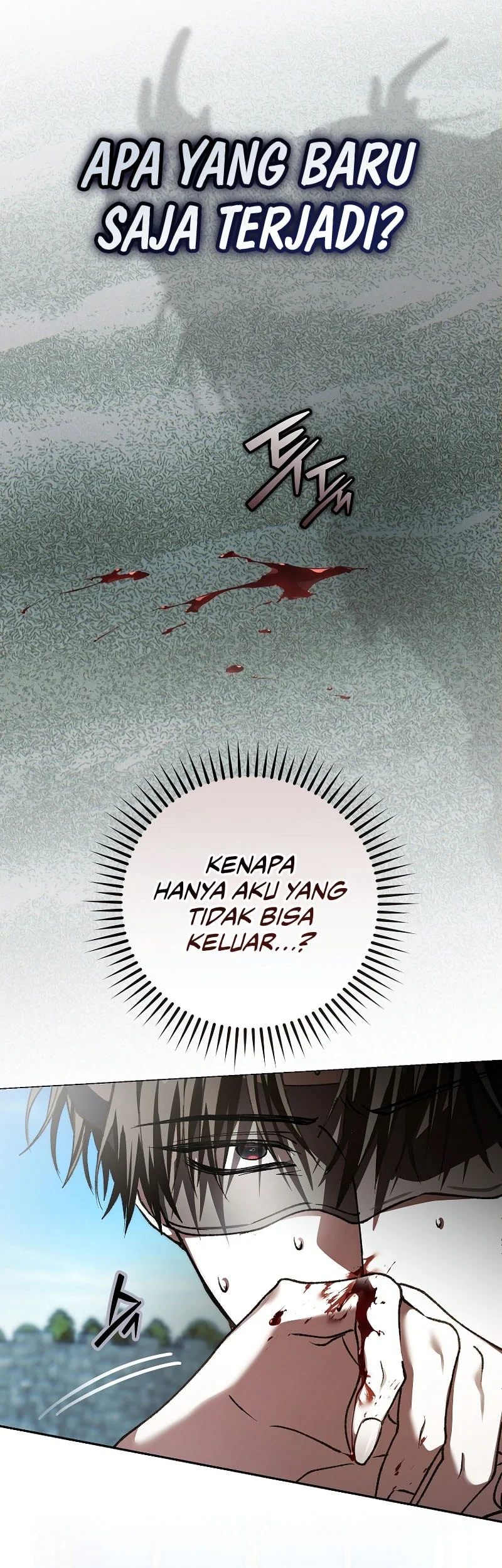 Got Dropped Into A Ghost Story, Still Gotta Work Chapter 30 Gambar 49