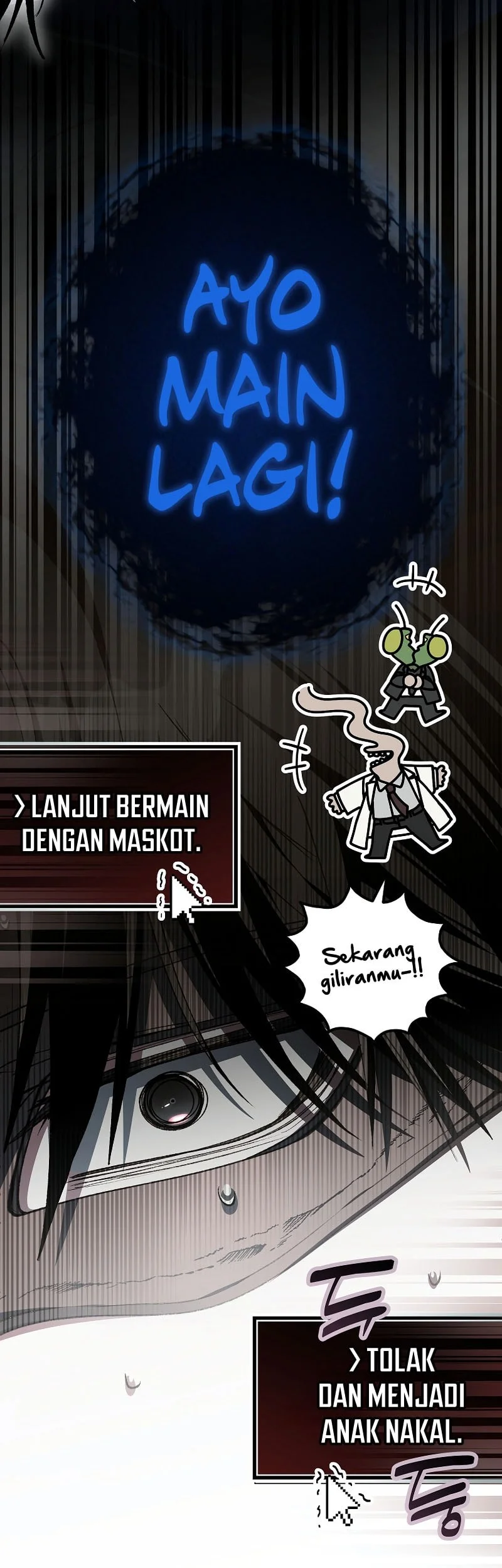 Got Dropped Into A Ghost Story, Still Gotta Work Chapter 30 Gambar 62