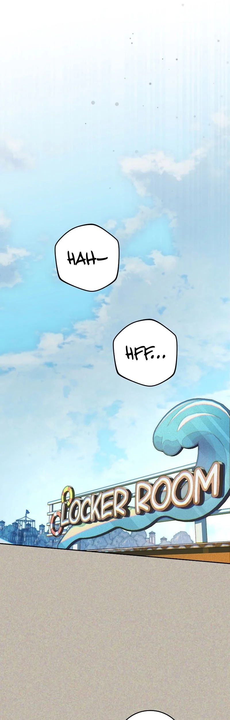Got Dropped Into A Ghost Story, Still Gotta Work Chapter 30 Gambar 66