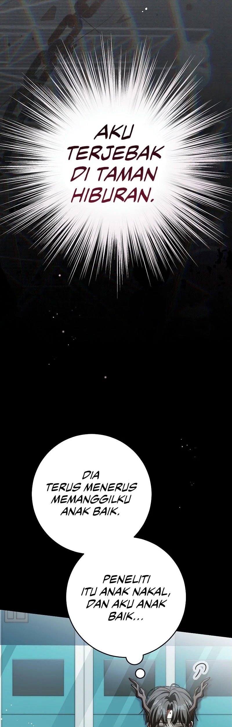 Got Dropped Into A Ghost Story, Still Gotta Work Chapter 30 Gambar 68