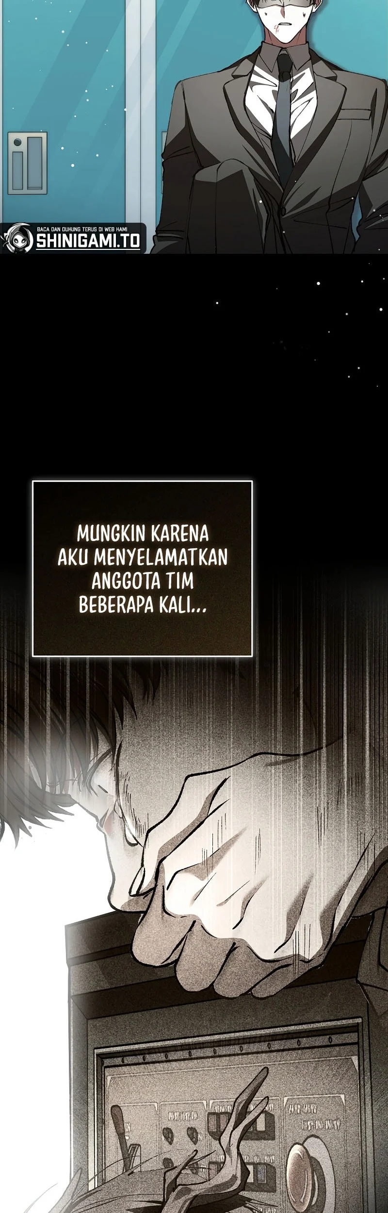 Got Dropped Into A Ghost Story, Still Gotta Work Chapter 30 Gambar 69