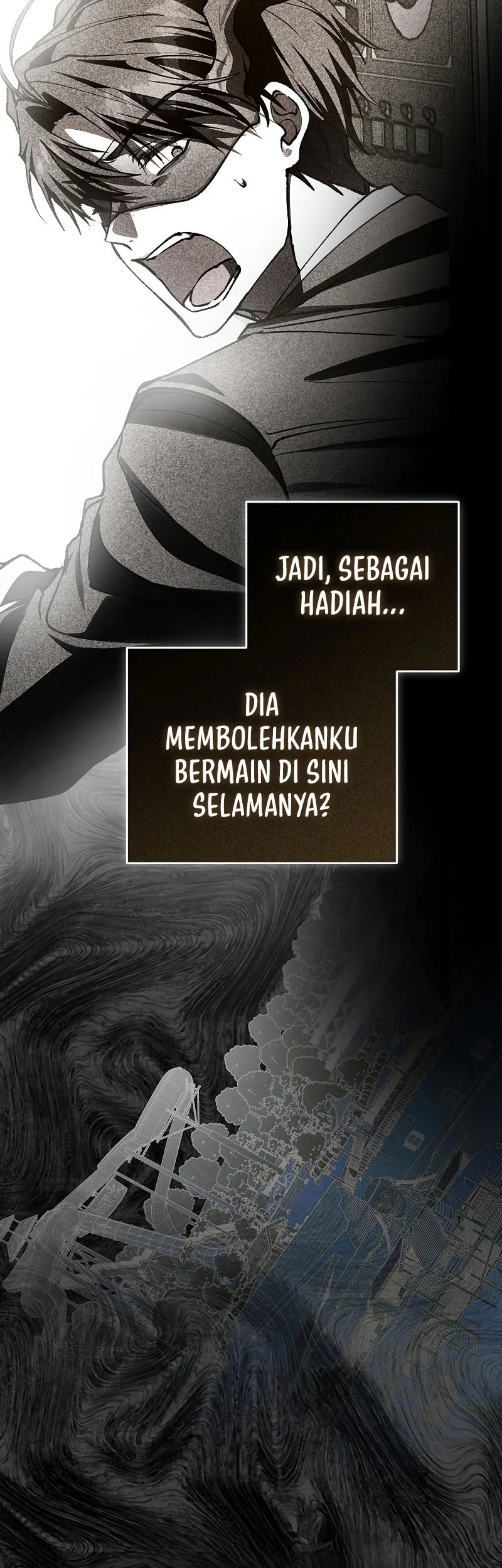 Got Dropped Into A Ghost Story, Still Gotta Work Chapter 30 Gambar 70