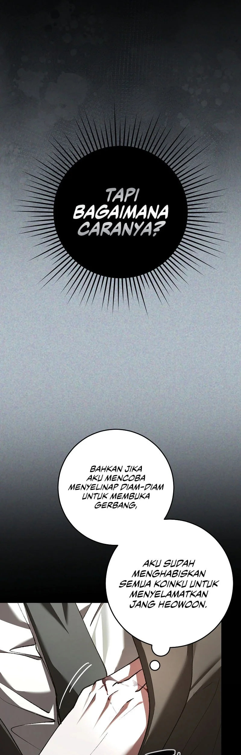 Got Dropped Into A Ghost Story, Still Gotta Work Chapter 30 Gambar 72