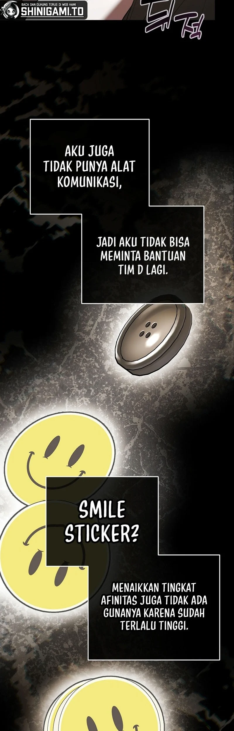 Got Dropped Into A Ghost Story, Still Gotta Work Chapter 30 Gambar 73