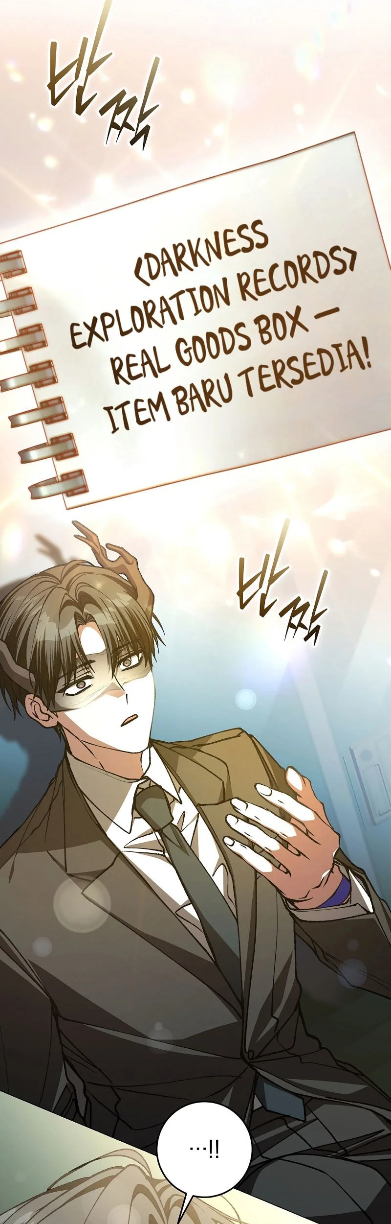 Got Dropped Into A Ghost Story, Still Gotta Work Chapter 30 Gambar 76