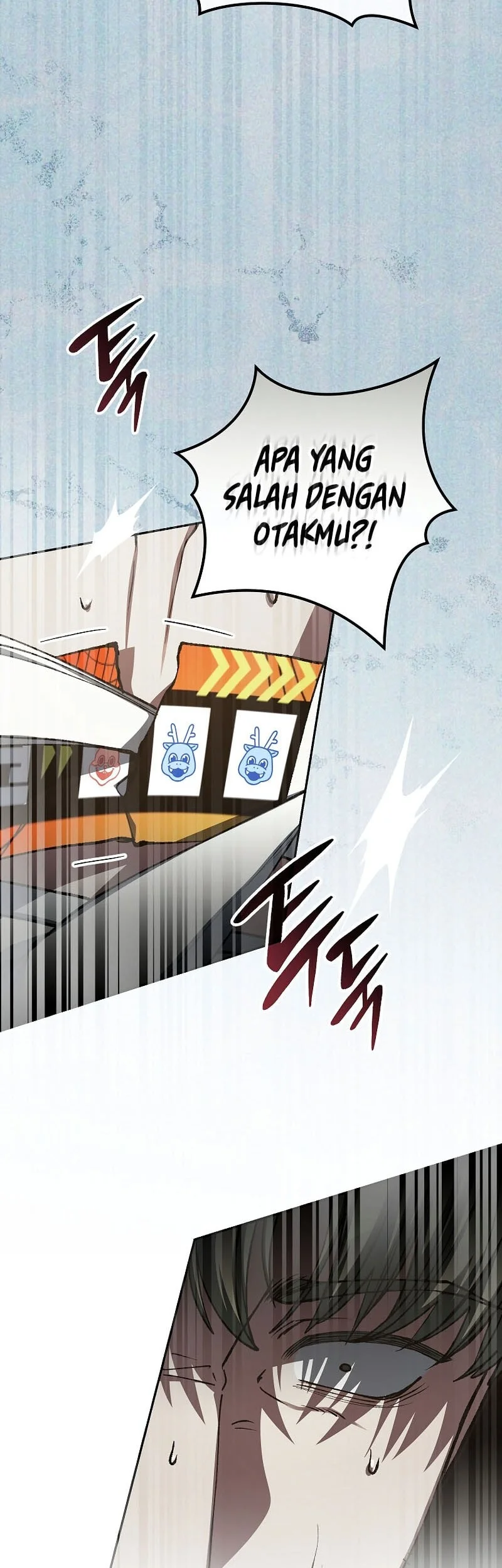 Got Dropped Into A Ghost Story, Still Gotta Work Chapter 30 Gambar 4